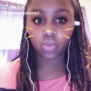 Meet your Posher, Kristella